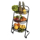 Carrinho Super útil Desmontável - Preto