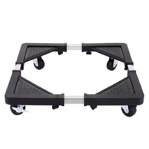 Carrinho Suporte Para Geladeira Maquina De Lavar Fogao E Refr