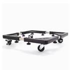 Carrinho Suporte Para Geladeira Maquina De Lavar Fogao E Refr