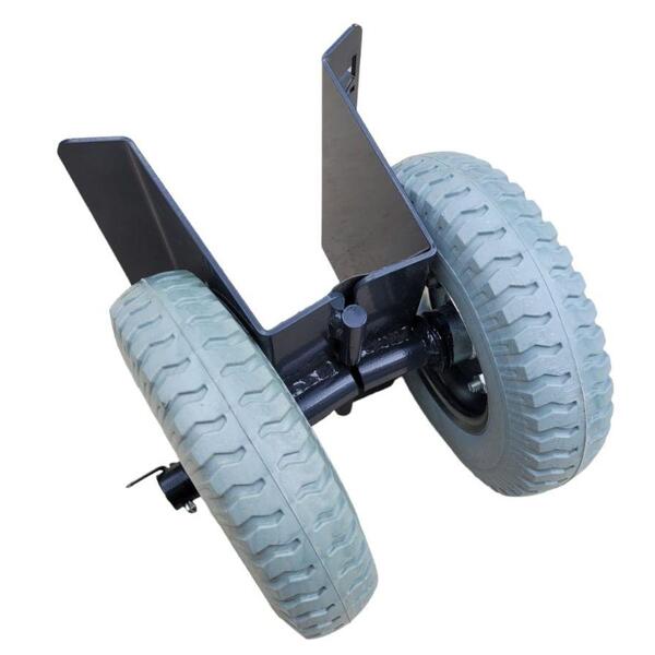 Carrinho Transportador De Chapas E Placas Solares