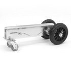 Carrinho Transportar Placas Granito Redondos/retangulares- Aço