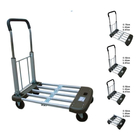 Carrinho Transporte De Cargas Até 130 Kg