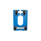 Carrinho Transporte Tartaruga Caixas Klt - Simples