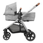 Carrinho Travel System Anna Maxi-cosi 3 Posições Com Base – A