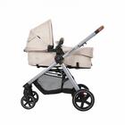 Carrinho Travel System Maxi-cosi Anna Com Base - Nomad Sand
