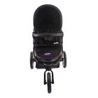 Carrinho Travel System Prime Baby Triciclo Velloz 3 Posições