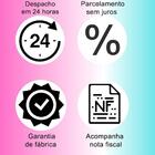 Carrinho Treviso 4 Woven Black - Abc Design