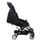 Carrinho Up Black - Burigotto