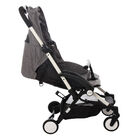 Carrinho Up Gray - Burigotto