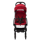 Carrinho Up Red Black - Burigotto