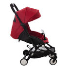 Carrinho Up Red Black - Burigotto