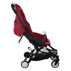 Carrinho Up Red Black - Burigotto