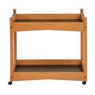 Carrinho Veld Avelã E Preto