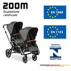 Carrinho Zoom Diamante - Abc Design