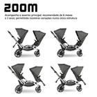 Carrinho Zoom Diamante - Abc Design