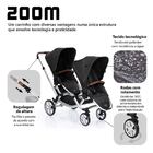 Carrinho Zoom Piano - Abc Design