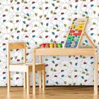 Carrinhos - Papel De Parede Infantil - 250