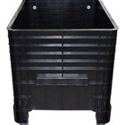 Carro 1030 Caixa Lixeira Conteiner 372 Litros