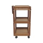 Carro De Churrasco Com Cepo Tramontina