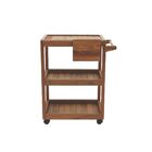 Carro De Churrasco Com Cepo Tramontina