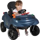 Carro De Passeio Smart Baby Comfort Bandeirante 536