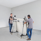 Carro de Transporte para Grandes Formatos Infinity Cortag