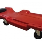 Carro Esteira Para Mecânico Com Encosto - Capacidade 150kg