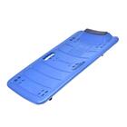 Carro Esteira Plástico Com Encosto Para Cabeça Cmb211a Cmb