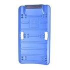 Carro Esteira Plástico Com Encosto Para Cabeça Cmb211a Cmb