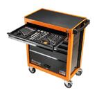 Carro Para Ferramentas 5 Gavetas E 1 Porta 115 Peças Tramonti