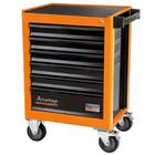 Carro Para Ferramentas 6 Gavetas 92 Peças Tramontina Pro