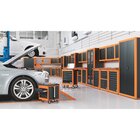 Carro Para Ferramentas 6 Gavetas Tramontina