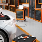 Carro Para Ferramentas 6 Gavetas Tramontina