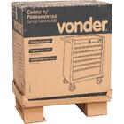 Carro Para Ferramentas 7 Gavetas - Vonder