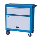 Carro Para Ferramentas Com 1 Bandeja 1 Porta Retrátil E 1 Gav