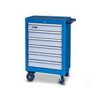 Carro Para Ferramentas Com 1 Bandeja E 6 Gavetas Cmb660 Cmb