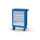 Carro Para Ferramentas Com 1 Bandeja E 6 Gavetas Cmb662 Cmb