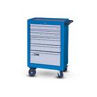 Carro Para Ferramentas Com 1 Bandeja E 7 Gavetas Cmb663 Cmb