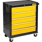 Carro Para Ferramentas Com 5 Gavetas  - Vonder