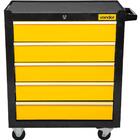 Carro Para Ferramentas Com 5 Gavetas Vonder 62x33x75cm Freio