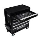 Carro Para Ferramentas Com 6 Gavetas Premium Trava Antitombam