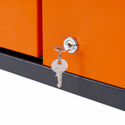 Carro de Ferramentas Semi - Fechado Presto