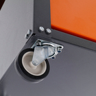 Carro de Ferramentas Semi - Fechado Presto