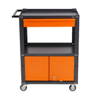 Carro de Ferramentas Semi - Fechado Presto