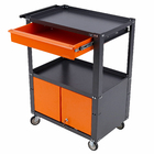 Carro de Ferramentas Semi - Fechado Presto