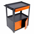 Carro de Ferramentas Semi - Fechado Presto