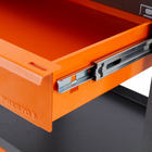 Carro de Ferramentas Semi - Fechado Presto