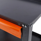 Carro de Ferramentas Semi - Fechado Presto