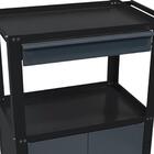 Carro Para Ferramentas Semi Fechado Dark Presto