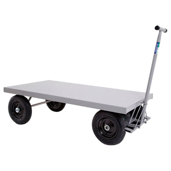 Carro Plataforma 400kg Marcon - Tm10 Tm10